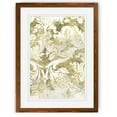 thumbnail image 1 of Wexford Home Ancient Tile II-Framed Print - Maple - 16X22, 1 of 4