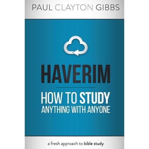 Pre-Owned Haverim: How to Study Anything with Anyone (Paperback) 1946369217 9781946369215