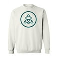 thumbnail image 1 of Ancient Triquetra Desgin Sweatshirt Women -Image by Shutterstock, Female 4X-Large, 1 of 4