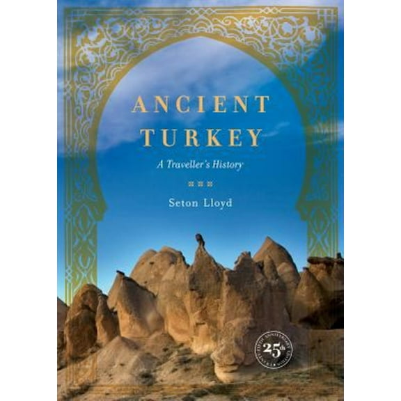 Pre-Owned Ancient Turkey (Paperback) by Seton Lloyd
