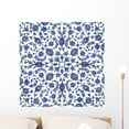 thumbnail image 1 of Ancient Turkish Tiles Wall Mural Decal by Wallmonkeys Vinyl Peel and Stick Graphic (24 in H x 24 in W), 1 of 4