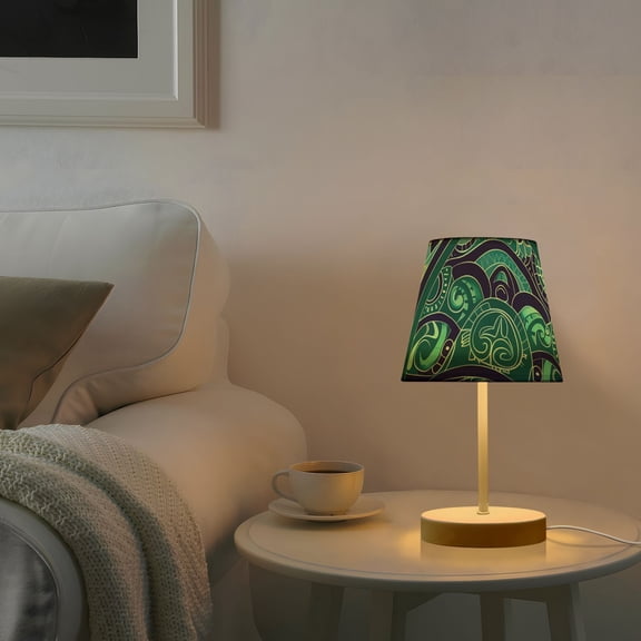 Ancient Turtle Desk Lamp 3 Color Modes LED Table Lamp Nightstand Reading Light for Bedroom Living Room