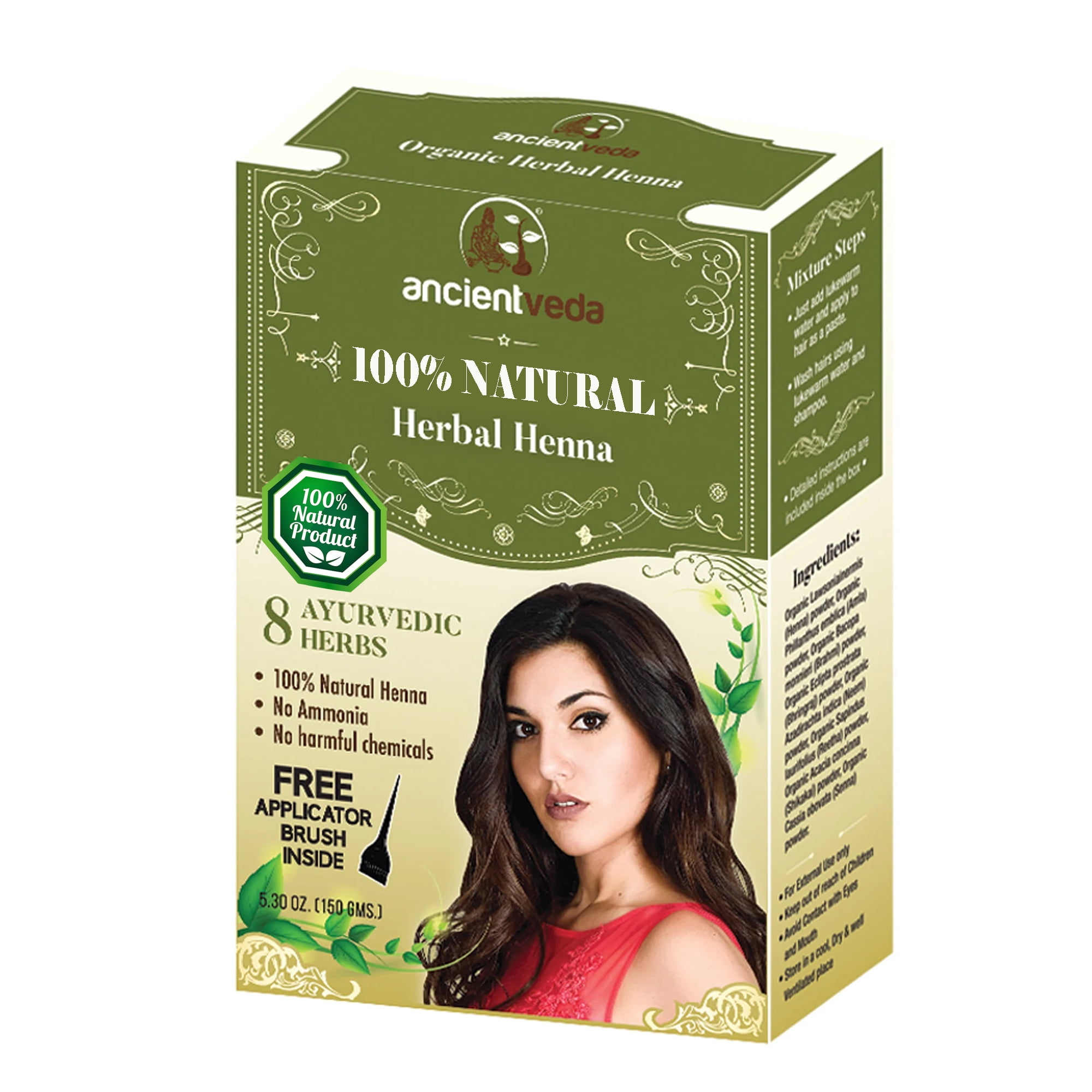 Root Applicator Kit  Shop Henna Hair Color at