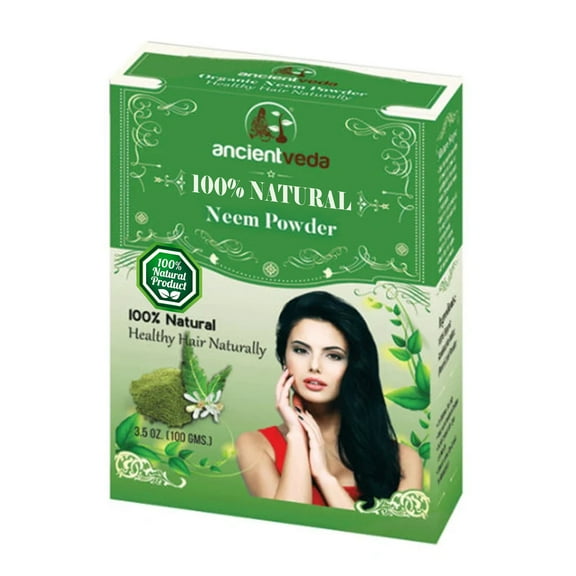 Ancient Veda Neem Powder Natural Treatment
