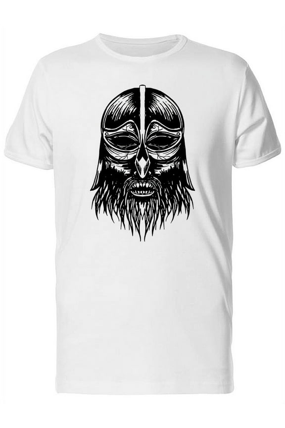 Ancient Viking Head Tee Men's -Image by Shutterstock