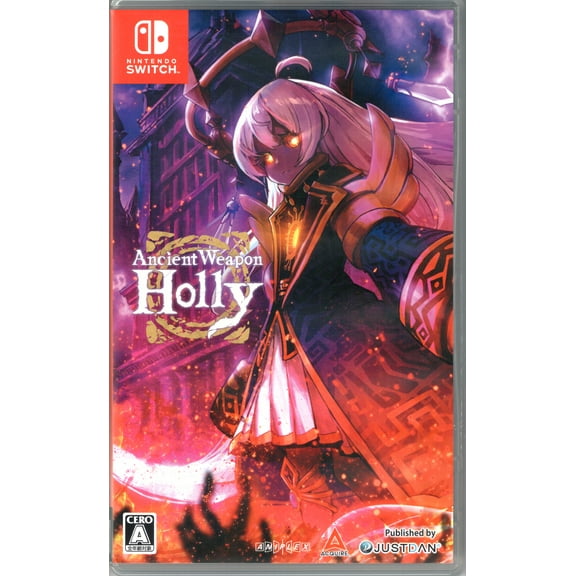 Ancient Weapon Holly for Nintendo Switch (Multi Language)