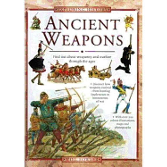 Pre-Owned Ancient Weapons (Exploring History S.) Paperback