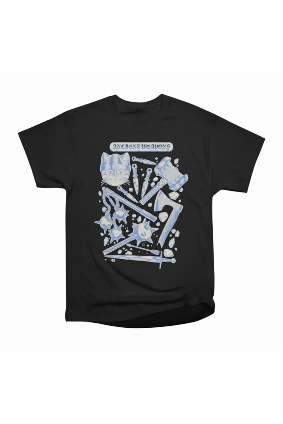 Ancient Weapons T-Shirt Tee Gift For Him Merch For Her Apparel For Friend