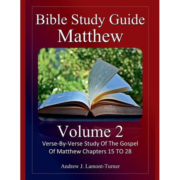 Ancient Words Bible Study Bible Study Guide: Matthew Volume 2, (Paperback)