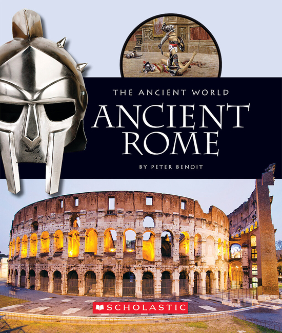Ancient World: Ancient Rome (the Ancient World) (Paperback) - image 1 of 1
