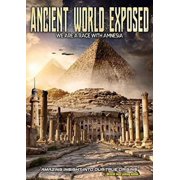 Ancient World Exposed DVD, Reality Ent, Horror