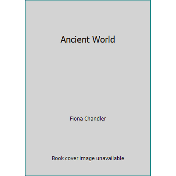 Pre-Owned Ancient World (Unknown) 1580867847 9781580867849