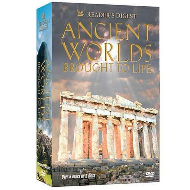 Ancient Worlds Brought To Life - Walmart.com