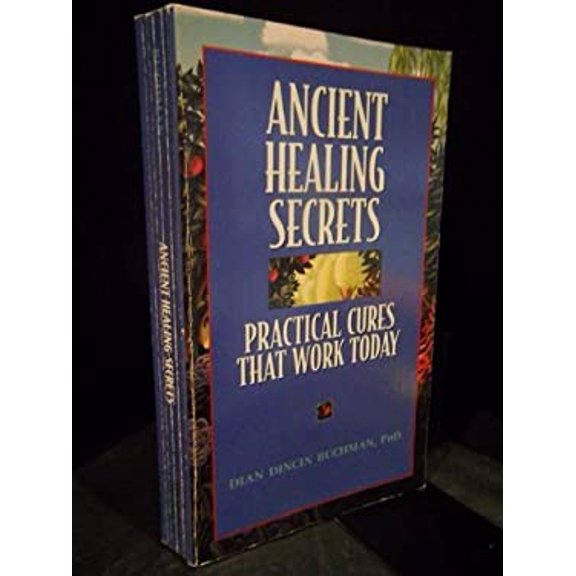 Pre-Owned Ancient healing secrets: Practical cures that work today (Paperback) 0824181565 9780824102883
