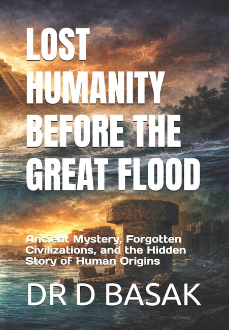 Ancientology [Premium Colourful Edition] Lost Humanity Before the Great ...