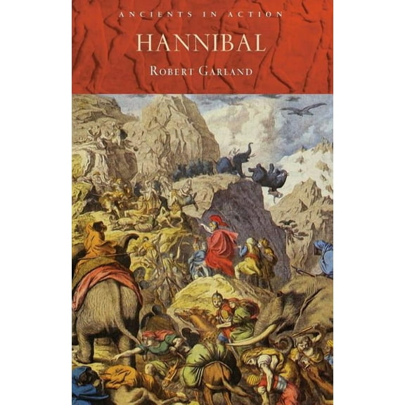 Ancients in Action Hannibal, (Paperback)