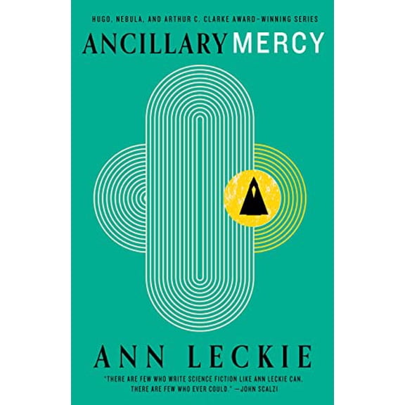 Pre-Owned Ancillary Mercy (Imperial Radch, 3), 9780316565189, 0316565180, Paperback, New edition
