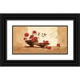 thumbnail image 1 of Ancilotti, Claudia 18x11 Black Ornate Wood Framed with Double Matting Museum Art Print Titled - Barbados, 1 of 4