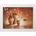 thumbnail image 1 of Ancilotti, Claudia 18x14 White Modern Wood Framed Museum Art Print Titled - Dante, 1 of 4