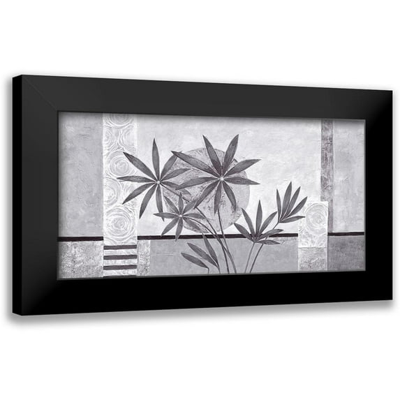 Ancilotti, Claudia 24x14 Black Modern Framed Museum Art Print Titled - Full Moon