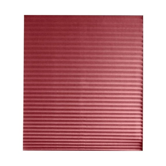 Anckoeil 1.97Ft4.92Ft Bathroom Balcony Self-Adhesive Pleated Curtains Half-Light Window