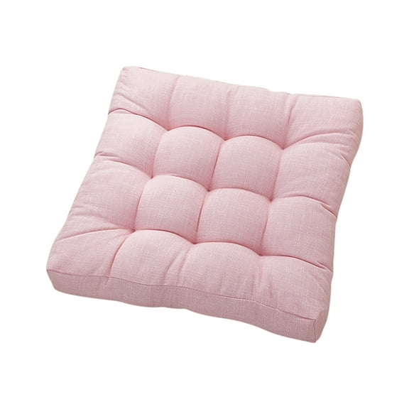 Anckoeil 17.7"×17.7" Wholesale Of Chair Cushions Fart Cushions Tatami Mats Futon Cushions Student Seat Cushions Office Seat Cushions Above Ground