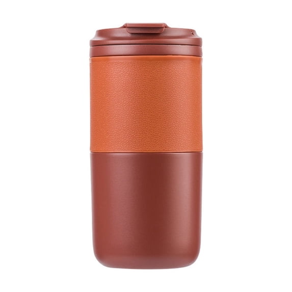 Anckoeil 18.6 fl oz Insulated Stainless Steel Travel Mug, Leak-Proof Lid, for Coffee, Home, Office & Outdoor Use