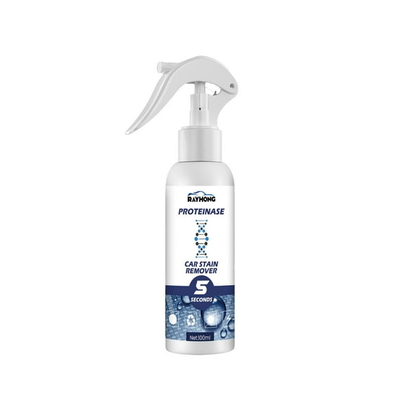 Anckoeil 5 Second Car Cleaner.Removing Stains and Recover Color Matte and Odorless 100ML Clearance