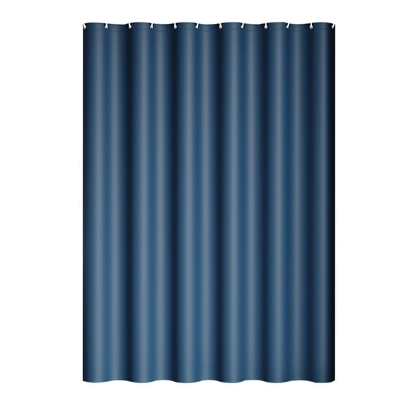 Anckoeil 70.86X47.24In Bathroom Shower Curtain Proof Printed Shower Curtain Bathroom Curtain Toilet Partition Curtain No Need To Punch Holes To Provide Hook