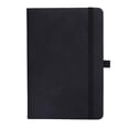 thumbnail image 1 of Anckoeil A5 Strap Notebook, 200 Pages Thick Paper Hardcover Journal, College Ruled Diary with Elastic Closure, 1 of 5