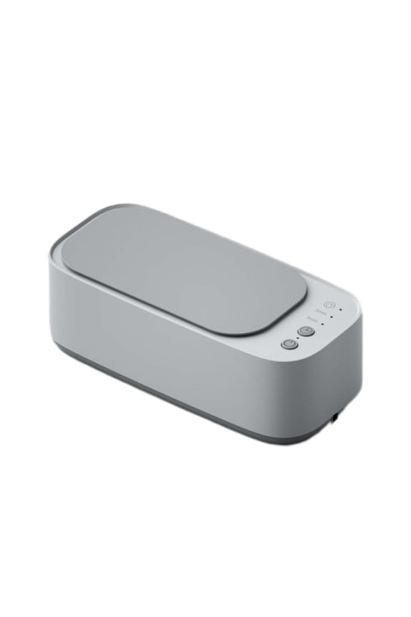 Appliance Jewelry Cleaner 3 In 1 Glasses Cleaning Machine with Wireless Charging 45kHz Portable Cleaner For Eye Glasses Ring Earring Necklaces