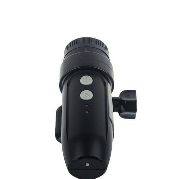 Anckoeil Automobile and Motorcycle Products Bicycle Motorbike Camera Mini Portable Full HD 960P Bike Car Outdoor Sports DV Video Camera with Mounting Kit Camera Outdoor Bicycle Sports Camera