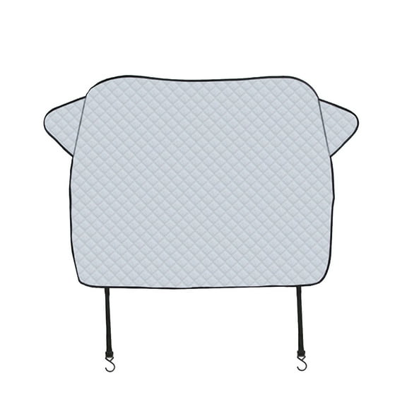 Anckoeil Automobile and Motorcycle Products Suitable For Snow Ice Sun Frost 4-layer Protection Car Windshield Cover