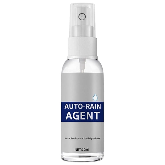 Anckoeil Car Rain-proof Agent Crystal Car Wax Car Paint On Optical Drive Water-plating Crystal Universal Coating Agent Anti- Agent（30ml） Up to 60% off!