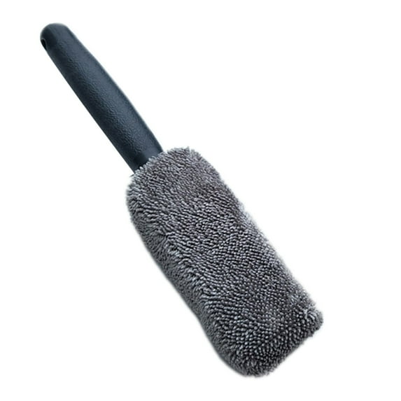 Anckoeil Car Wash Tire Brush Microfiber Car Hub Brush