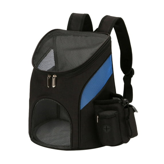 Anckoeil Portable Travel Products Breathable Carrier Backpack Pet Small Dogs Outdoor Travel Bag Carry