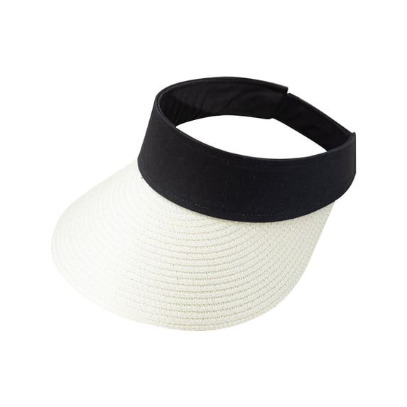 Anckoeil Portable Travel Products Ladies Summer Sun Hat Outdoor Protection Beach Hat