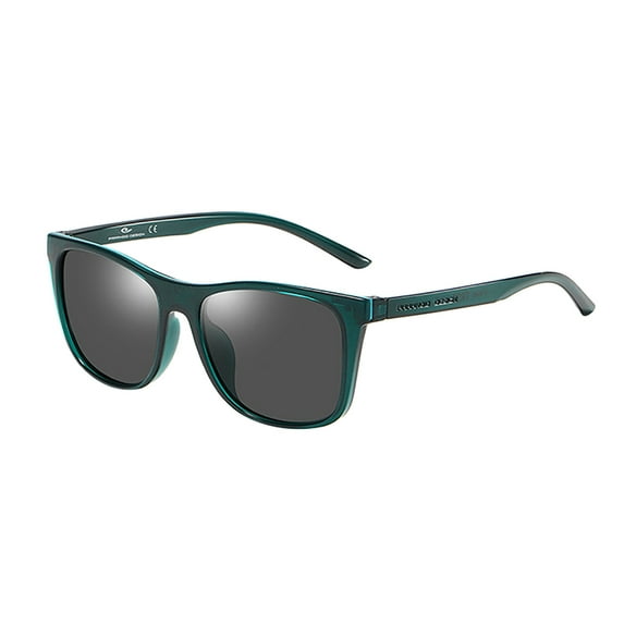 Anckoeil Portable Travel Products Men'S And Women'S Sports Riding Sunglasses Hd Polarized Driving Sunglasses
