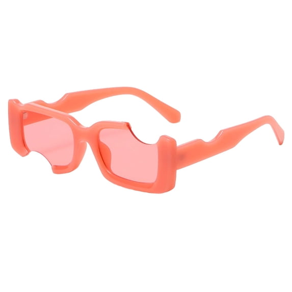 Anckoeil Portable Travel Products Outdoor Anti- Sunglasses Men And Women Fashion Sunglasses