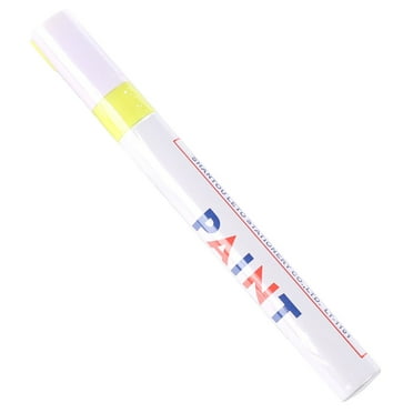 Anckoeil Colorful Oil-based Marker Pen Metal Paint Pen Car Tire Touch-up Paint Pen and Fadeless Paint Your Car With Unique Tire Patterns（1ml） Up to 60% off!