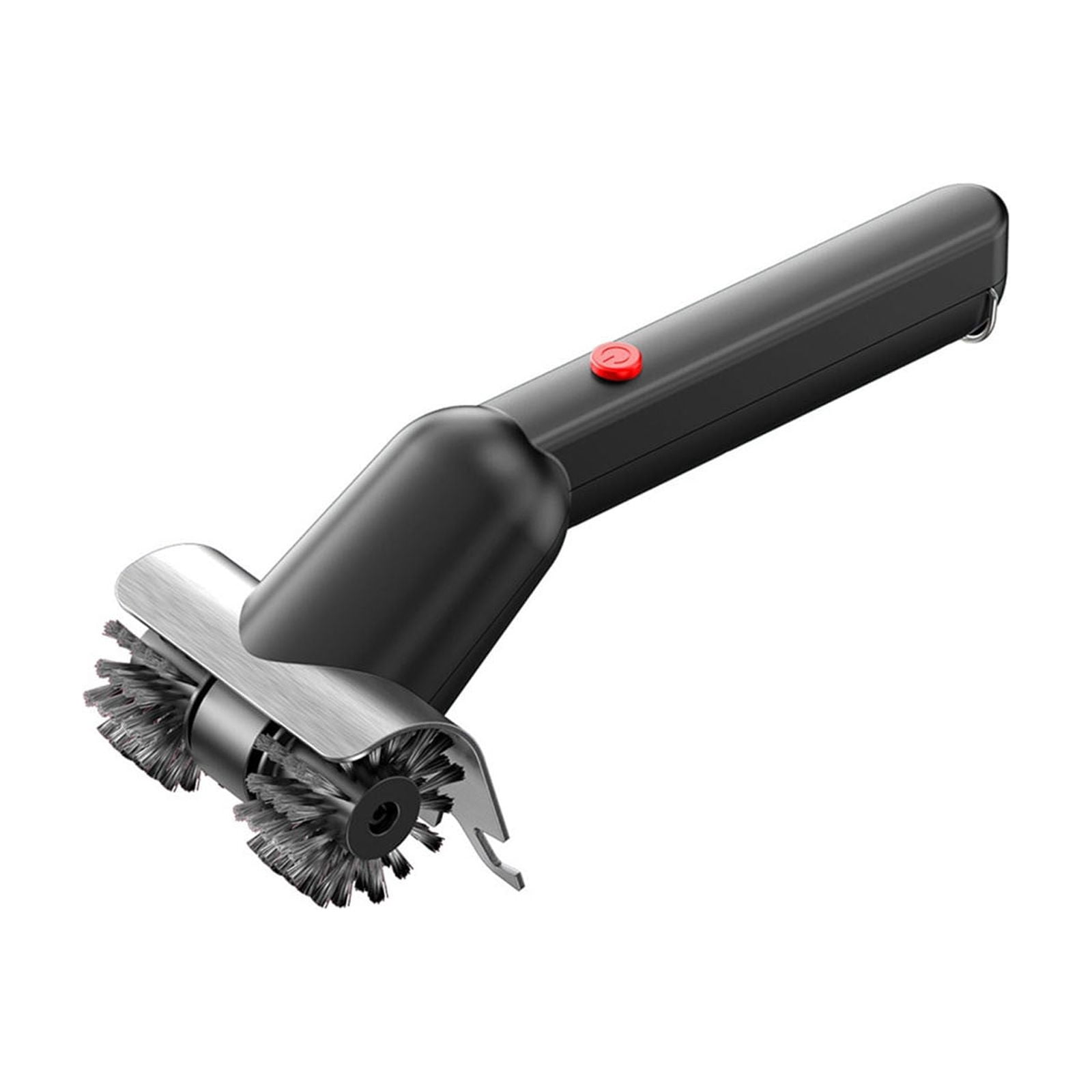 Anckoeil Cordless Electric Grill Cleaning Brush, Rotary BBQ Cleaner with Brushless Motor for Outdoor Gas Charcoal Pellet Grills & Smokers