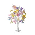 thumbnail image 1 of Anckoeil Decorative Lights LED White Birch Colorful Butterflys Tree Lights Shaped Lights Decorative Ornaments Lights, 1 of 6