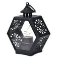 thumbnail image 1 of Anckoeil Decorative Lights LED Wind Lamp Electronic Candle Light Halloween Party Decoration Candle Without Smo-ke, 1 of 7