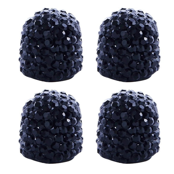 Anckoeil Diamond-studded Automobile Tire Leak-proof Tire Cap Up to 60% off!