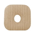 thumbnail image 1 of Anckoeil Ergonomic Seat Cushion, 17.7×17.7in Breathable Non-Slip Foam Pad, Hip Support Pillow for Office, Car & Wheelchair, 1 of 5