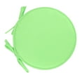 thumbnail image 1 of Anckoeil Fabric Thickened Dining Chair Cushion Round Stool Cushion Office Tie Anti-Slip Cushion, 11.82"× 11.82", 1 of 2