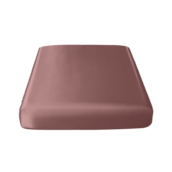 Anckoeil Fitted Sheet, Cooling Nylon Mattress Cover Only (No Mattress/Pillowcase Included), 203x198cm / 79.92x77.95in, Deep Pocket for Double Bed