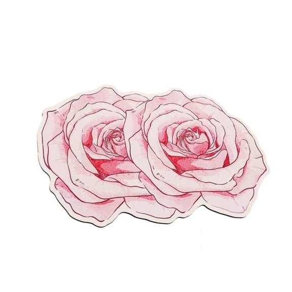 Anckoeil Floral Diatomite Bath Mat, Water Absorbing Anti-Slip Floor Pad, Multicolor Silicon Algae Mud Rug, 23.6 x 15.8 in