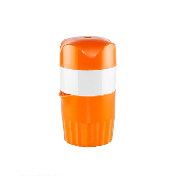 Anckoeil Fruit and Vegetable Juicer Portable Home Small Rechargeable Juicer Cup Manual Practical Juice Extractor