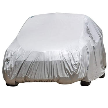 Anckoeil Funda Impermeable p ara Coche Accesorio Que Protege el Exterior tu vehículo Clearance